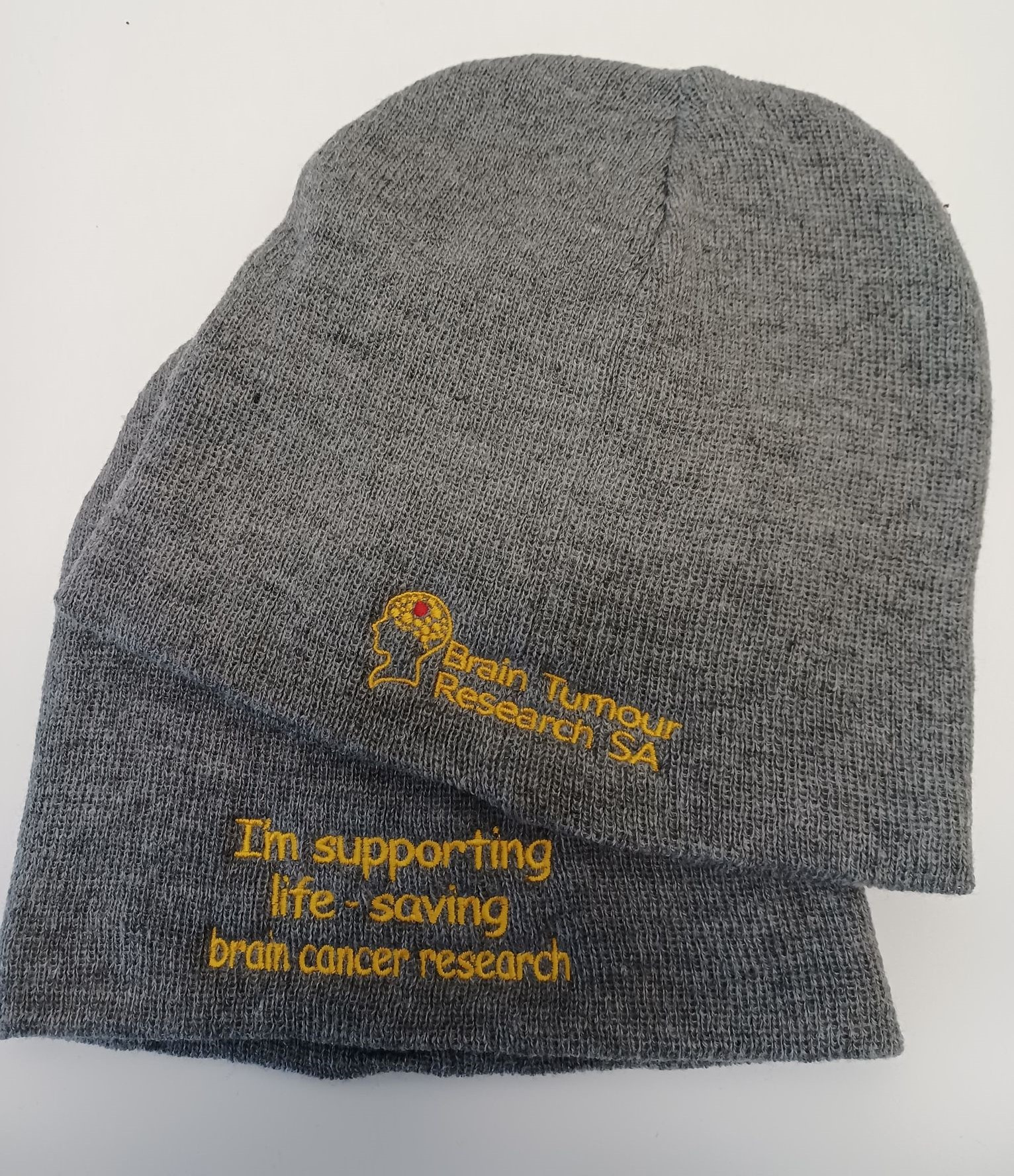 Brain Tumour Beanies